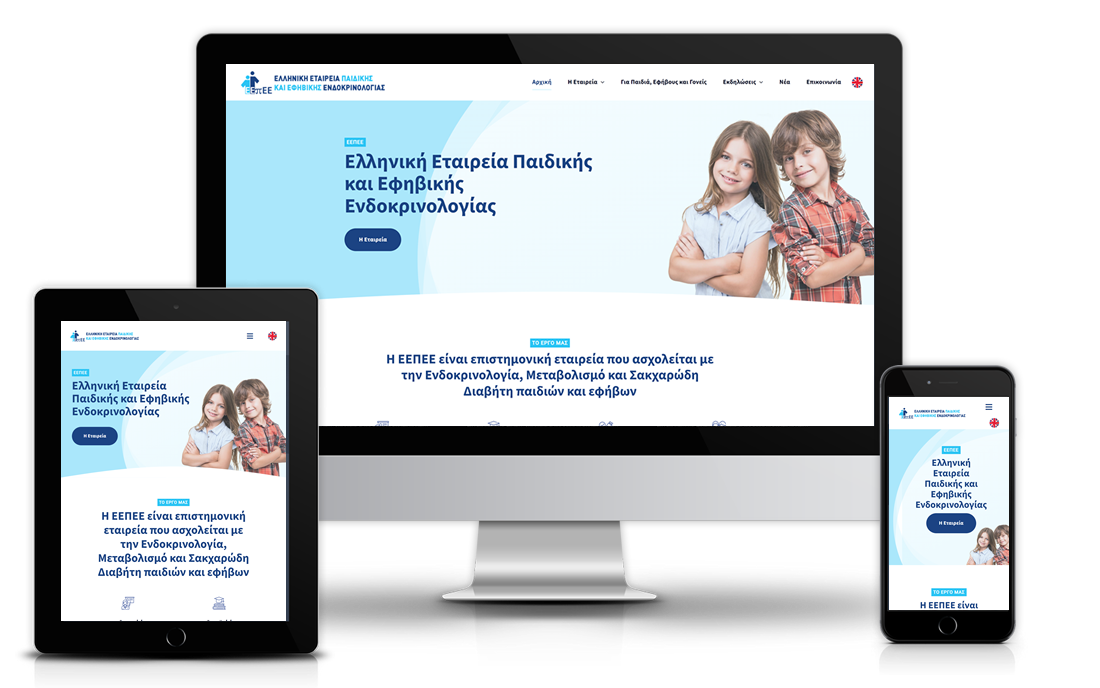 EEPEE Responsive Wordpress Website